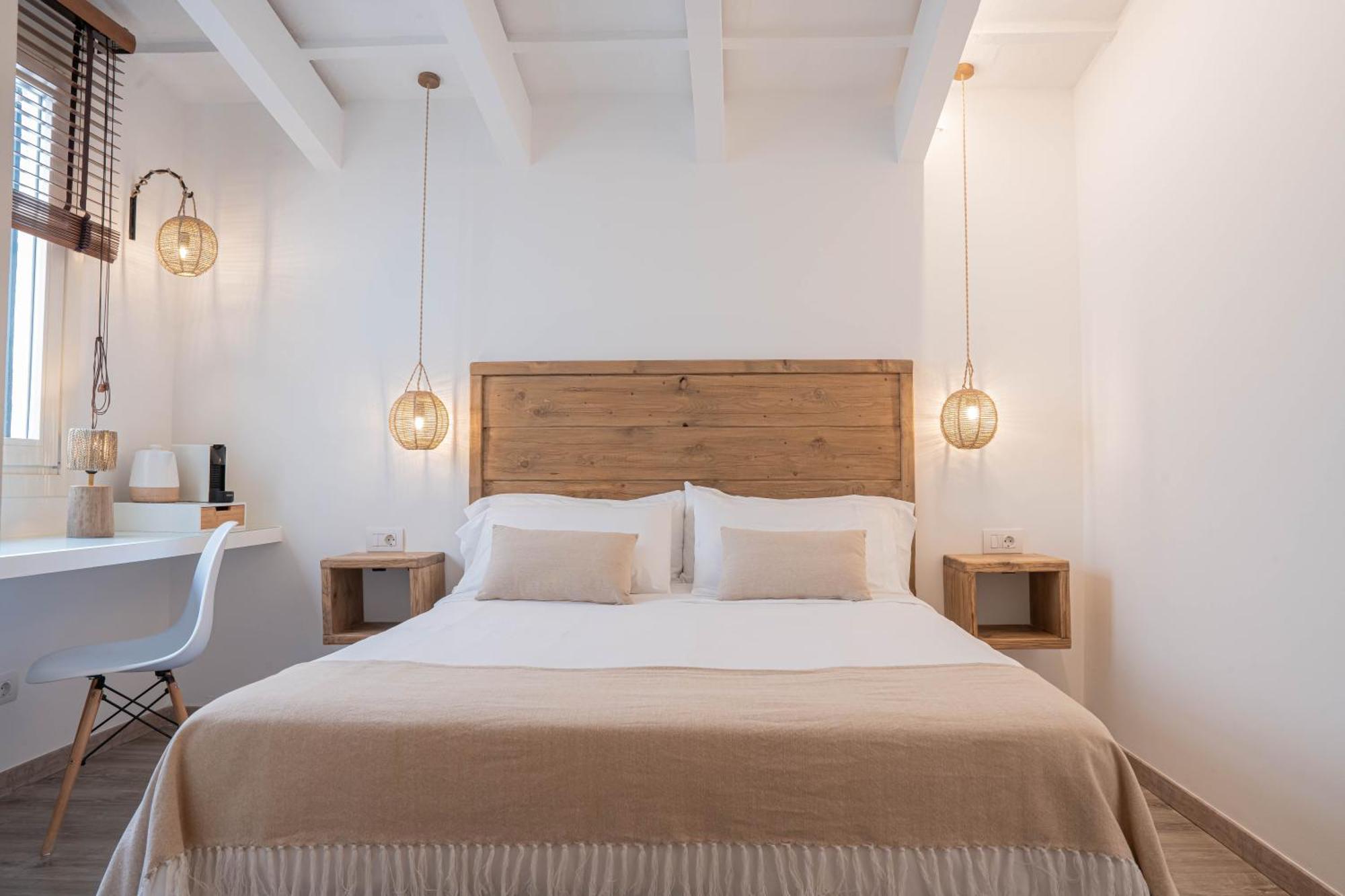 Hotel Los 5 Sentidos Ciutadella  Kültér fotó