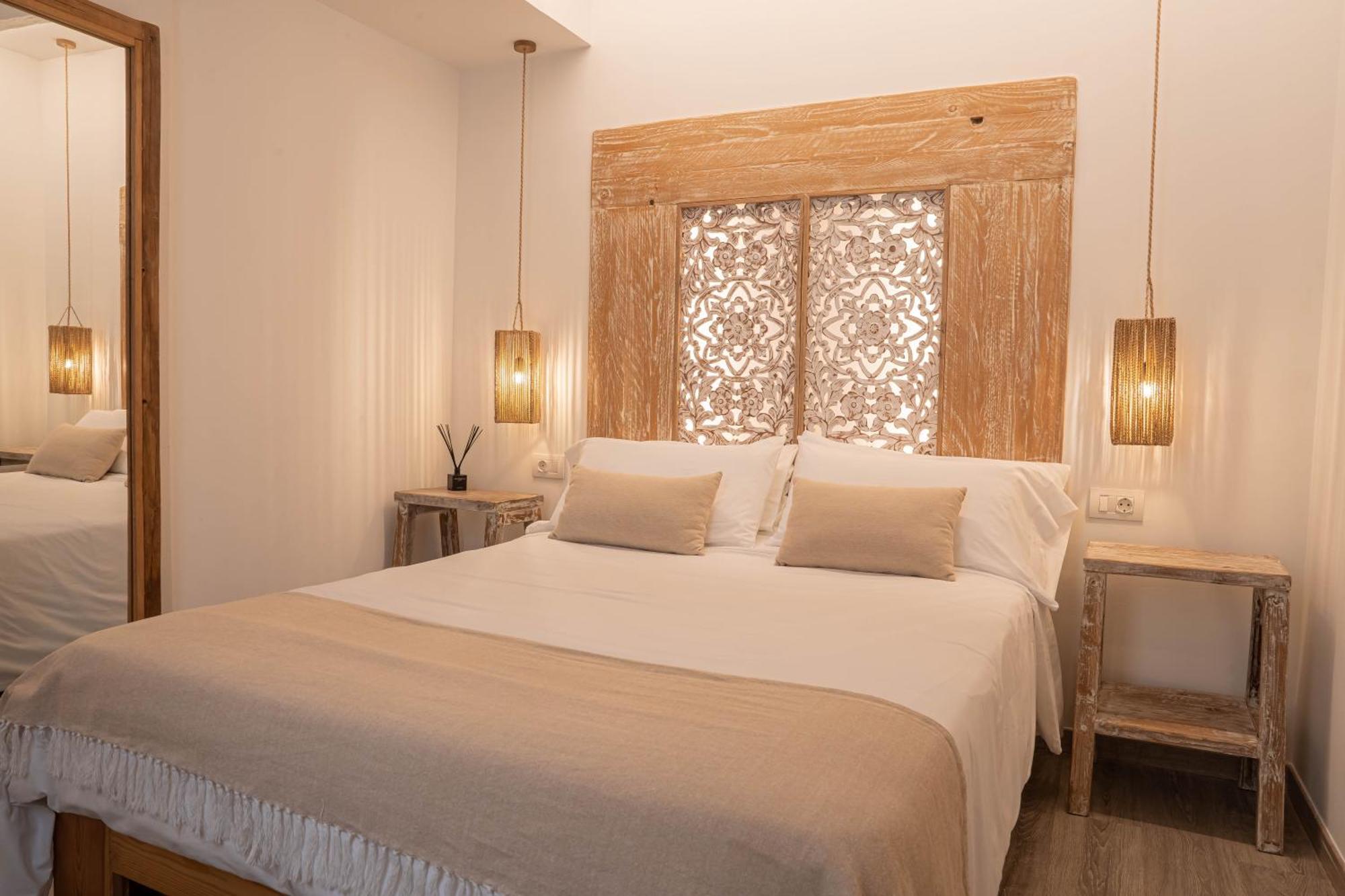 Hotel Los 5 Sentidos Ciutadella  Kültér fotó