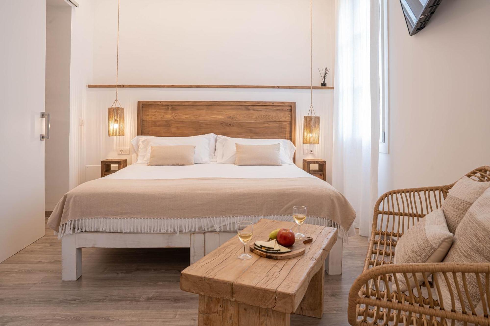 Hotel Los 5 Sentidos Ciutadella  Kültér fotó