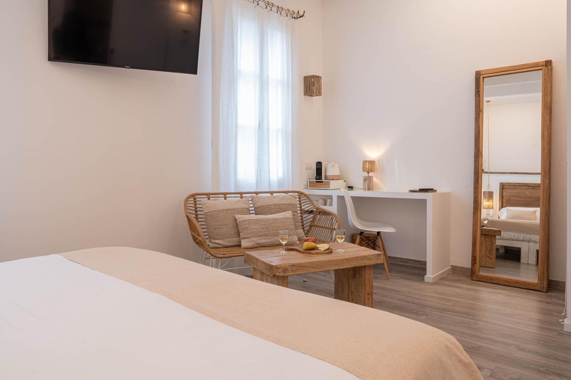 Hotel Los 5 Sentidos Ciutadella  Kültér fotó