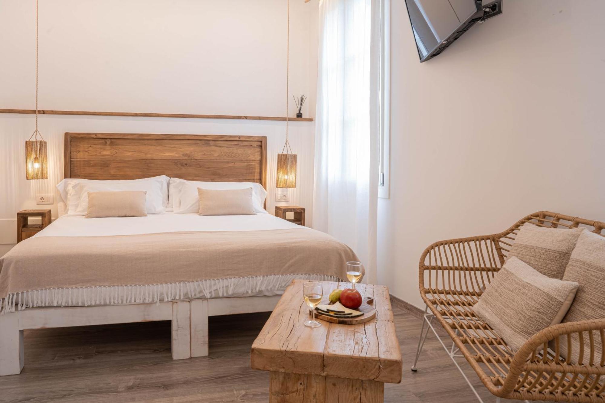 Hotel Los 5 Sentidos Ciutadella  Kültér fotó