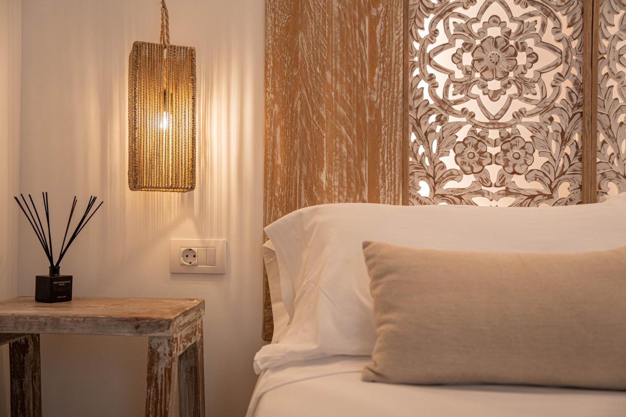 Hotel Los 5 Sentidos Ciutadella  Kültér fotó