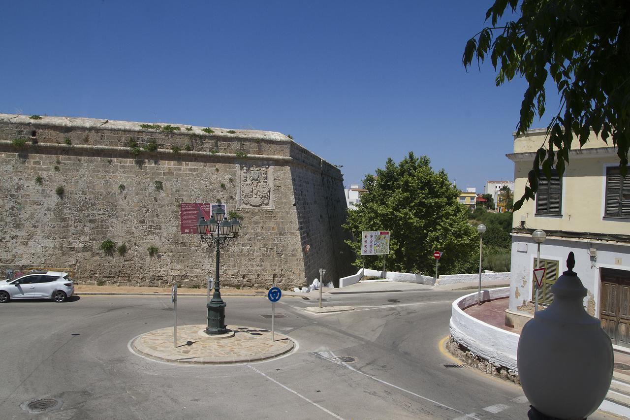 Hotel Los 5 Sentidos Ciutadella  Kültér fotó
