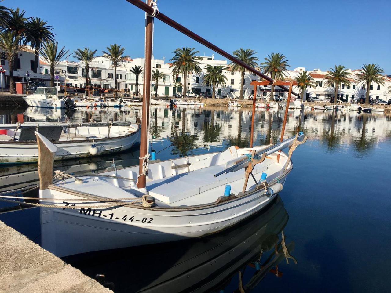 Hotel Los 5 Sentidos Ciutadella  Kültér fotó