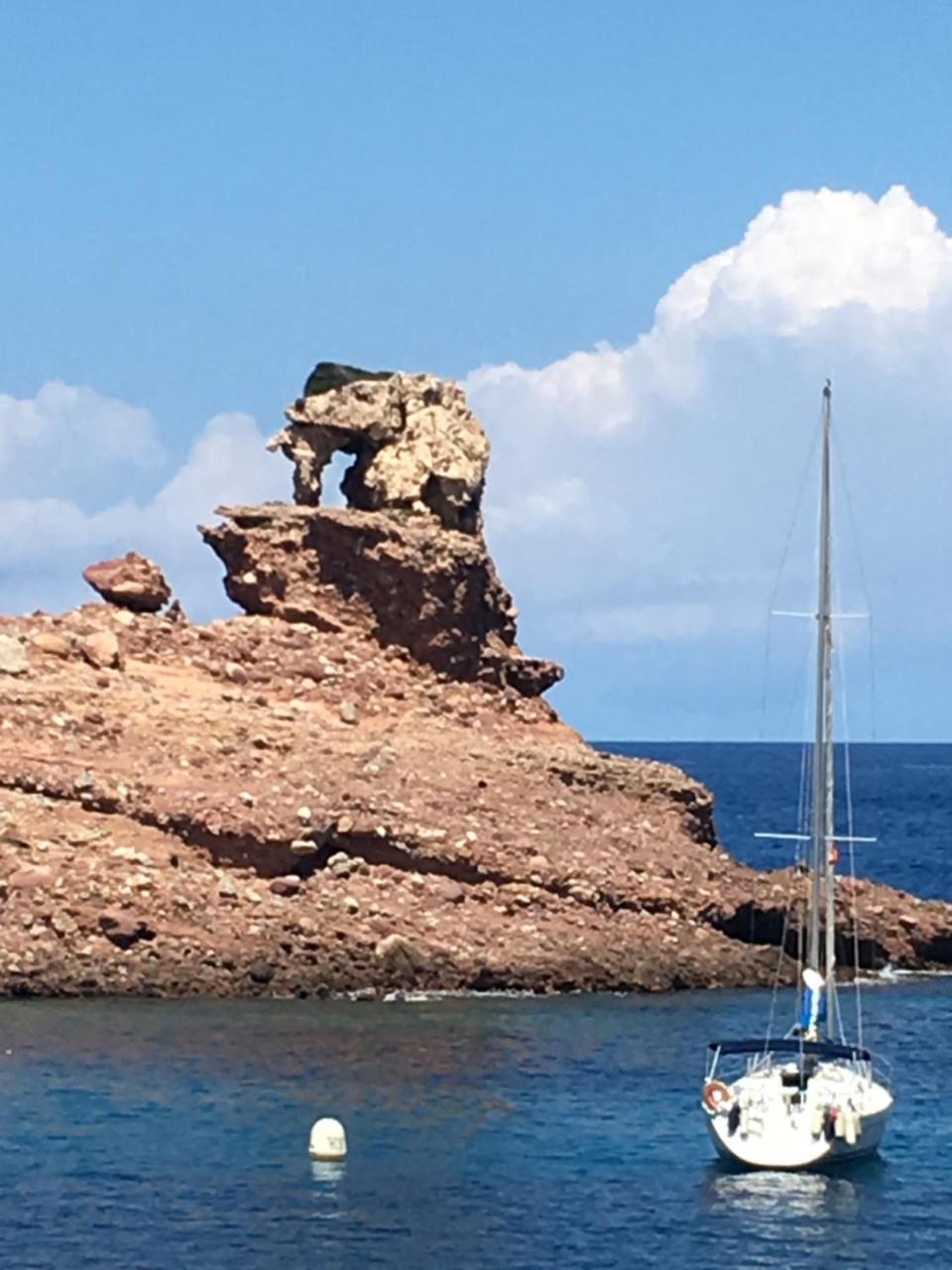Hotel Los 5 Sentidos Ciutadella  Kültér fotó